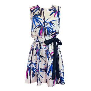 Authentic EMILIO PUCCI Birds of Paradise Print Resort 2017